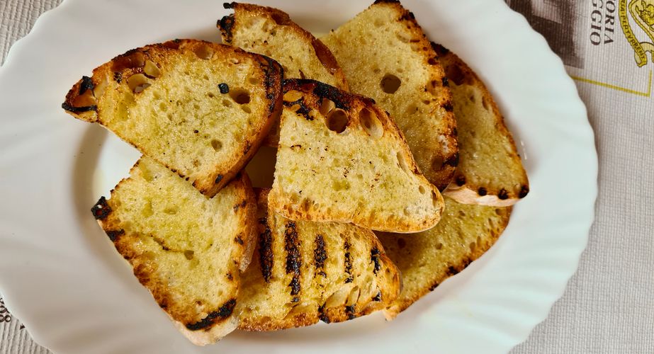 Lekker Italiaans eten